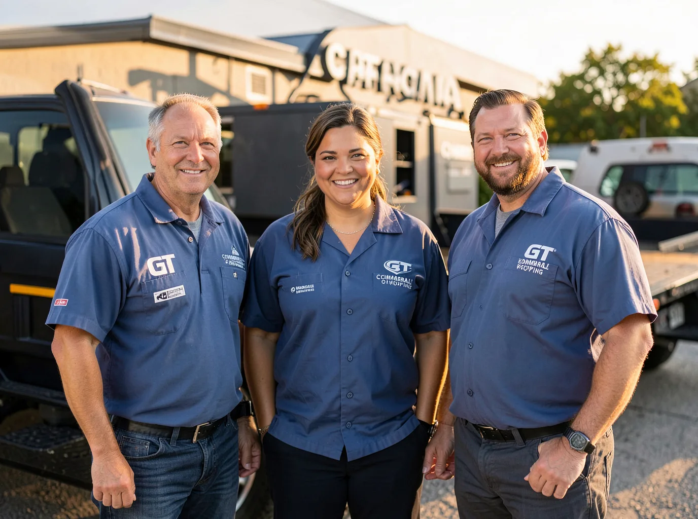 Flat Roof Repair company in Camden, IN