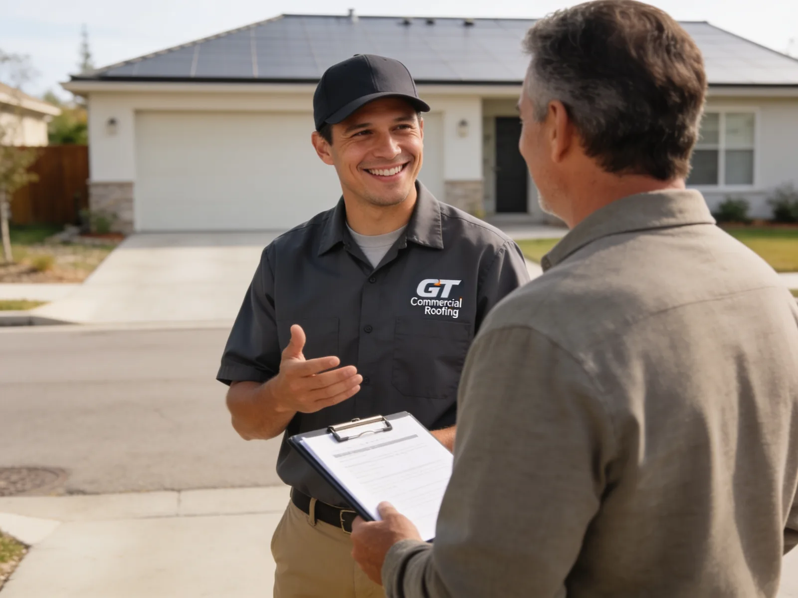 Flat Roof Repair Camden, IN FAQs